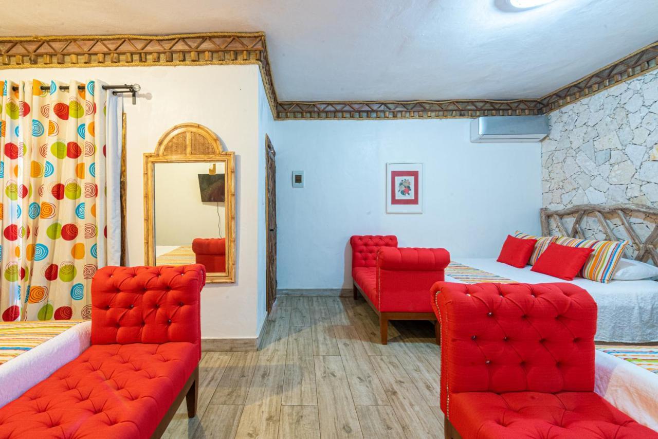 Habitación Familiar