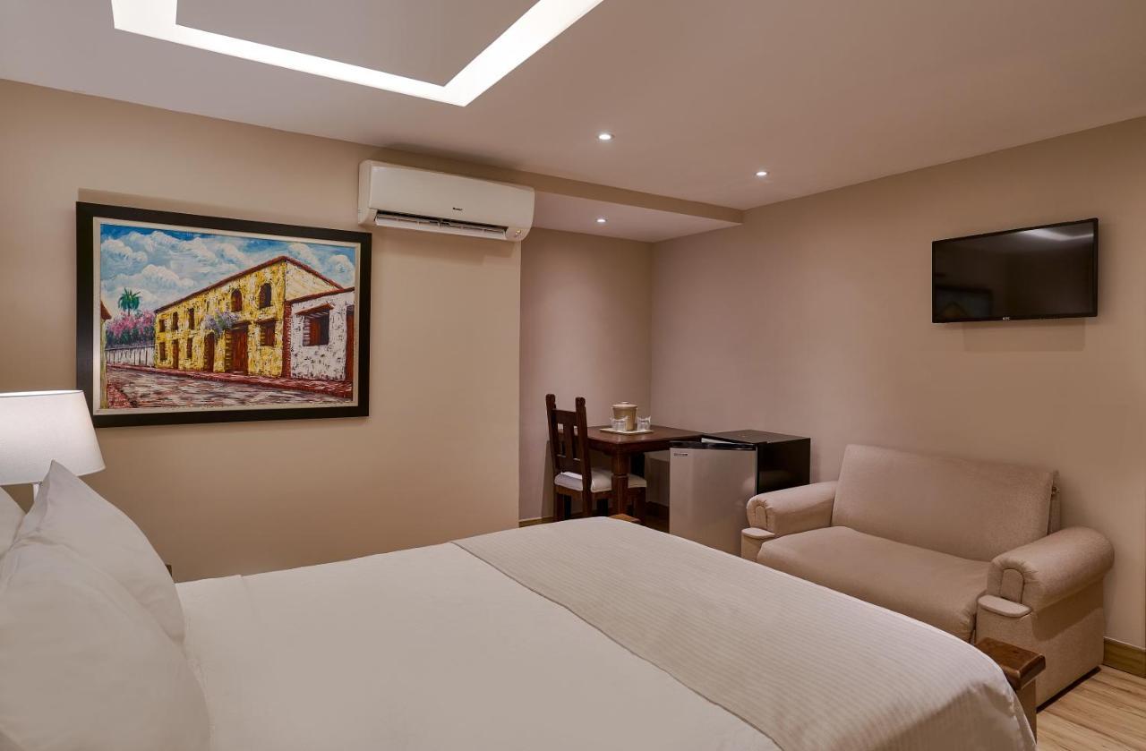Standard Doppelzimmer