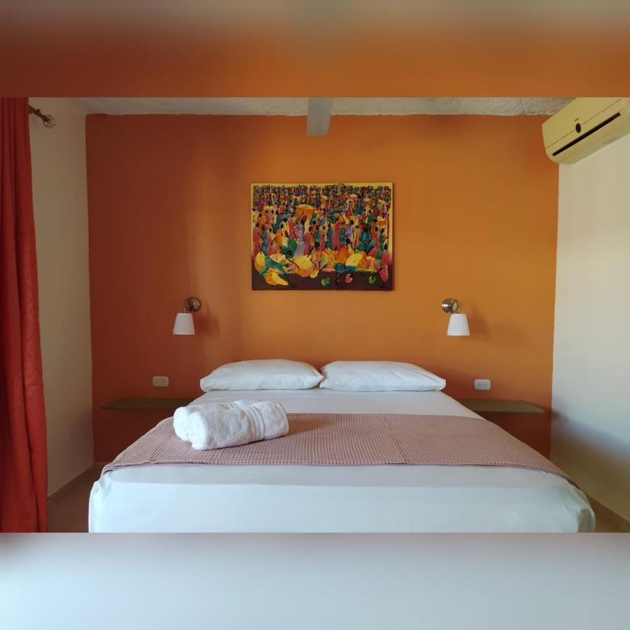 Habitación Doble con baño privado
