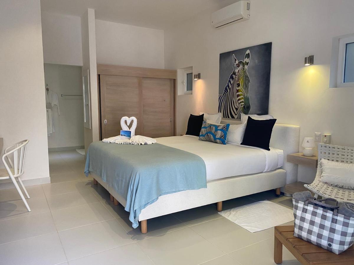 Standard Zimmer mit Kingsize-Bett