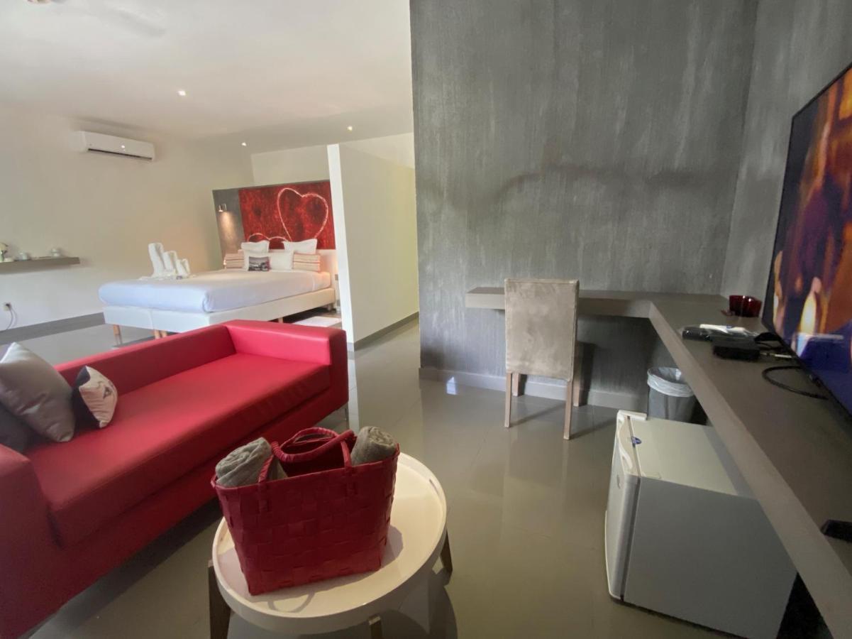Deluxe Suite mit Kingsize-Bett