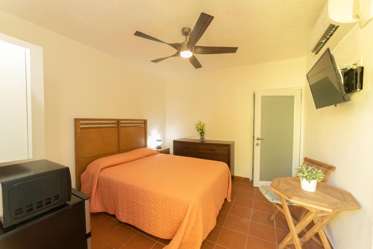 Quarto Standard com Cama Queen-size