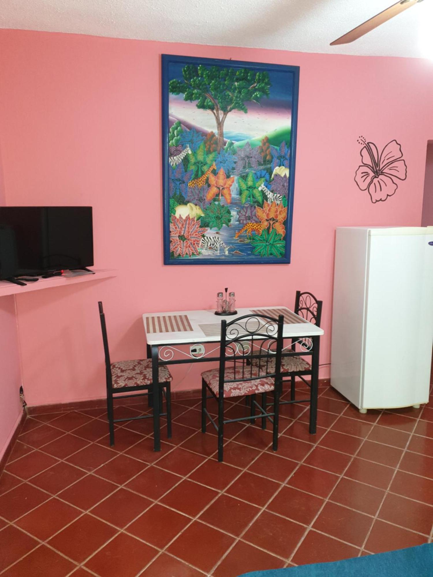 Casa de 1 Quarto