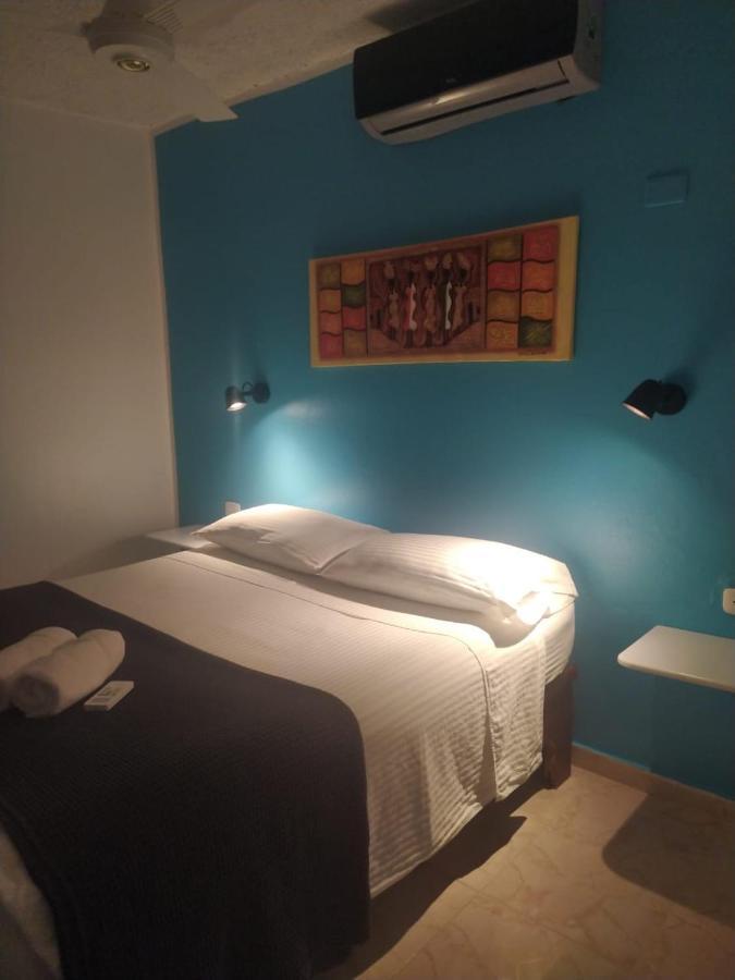 Habitación Cuádruple con baño privado