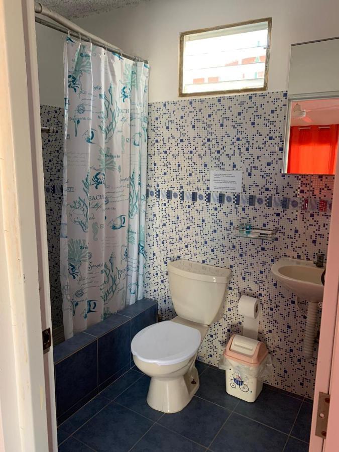 Habitación Triple con baño privado