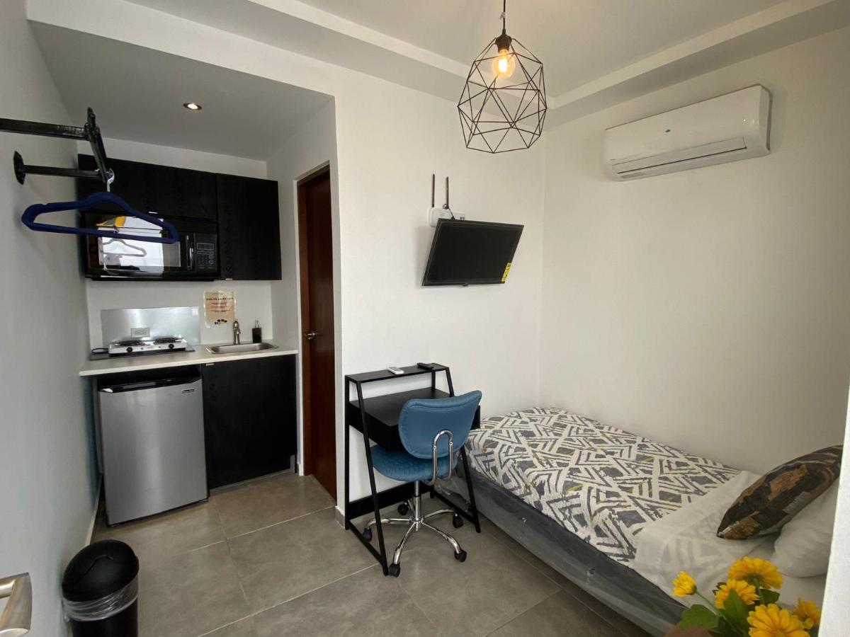 Quarto Individual Econômico