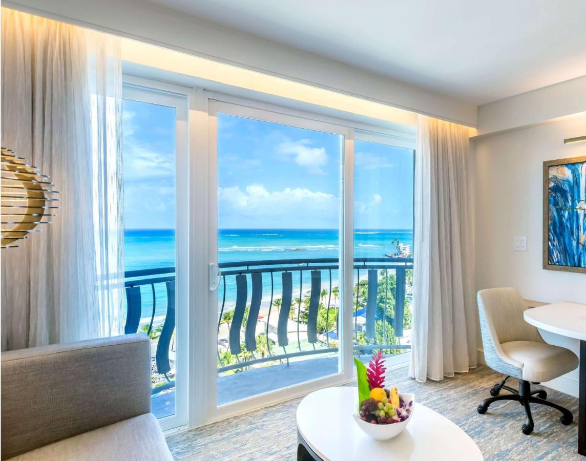 Executive King Suite with Ocean View