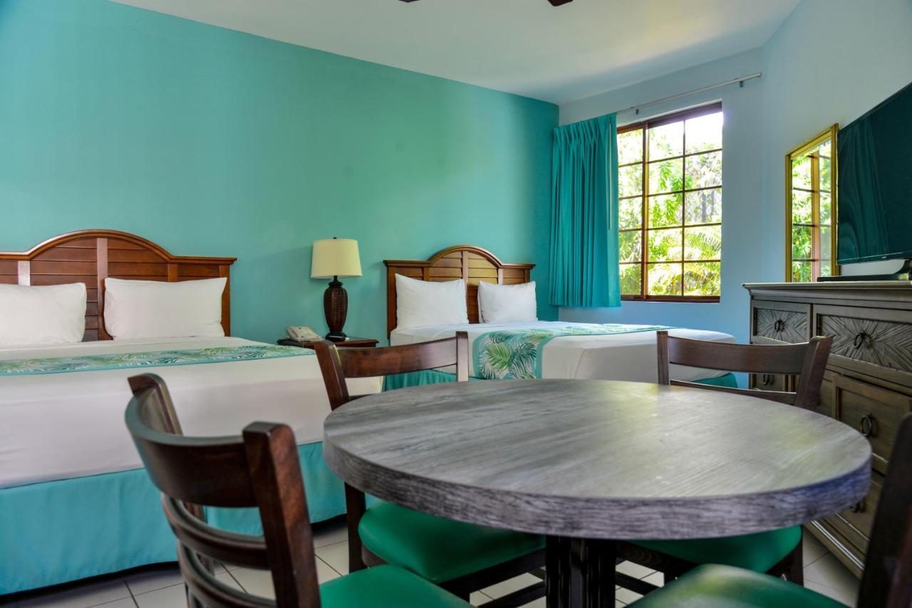 Superior Room with Two Queen Beds & Balcony