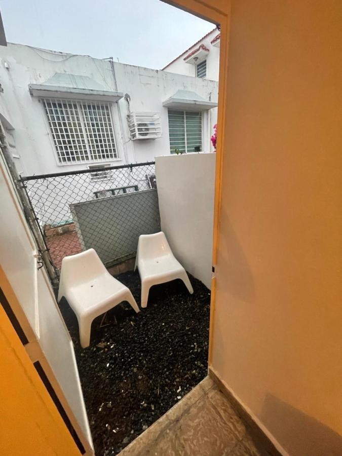 Studio with Terrace