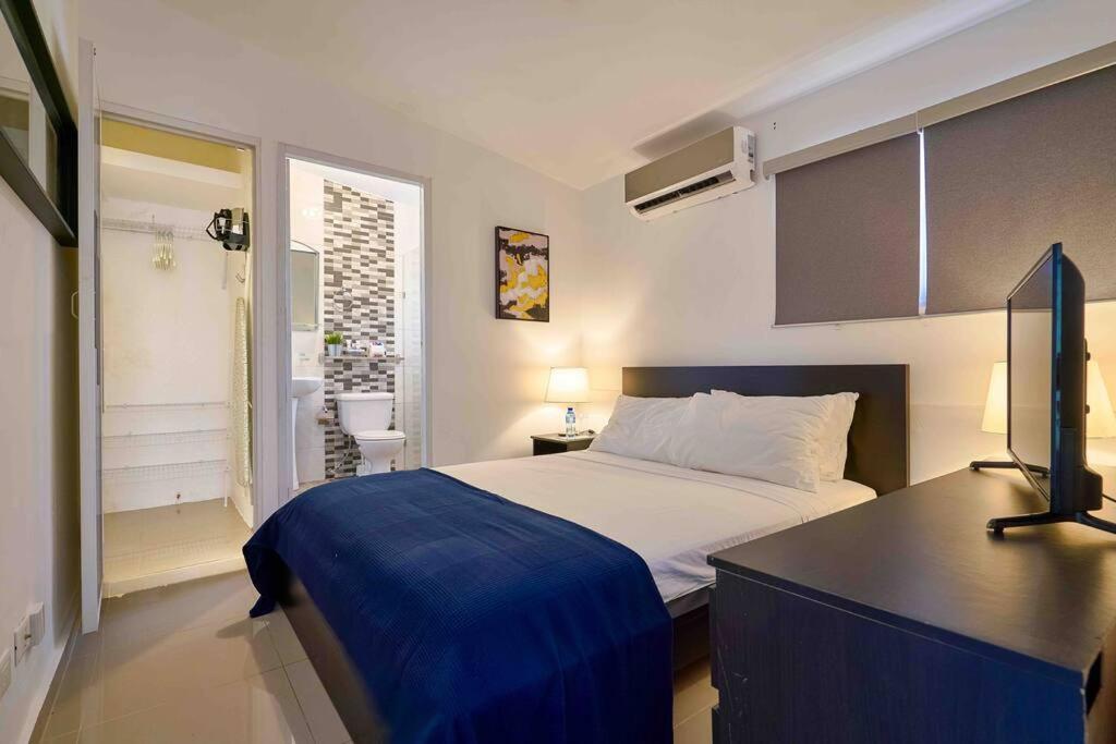 Apartamento de 1 Quarto
