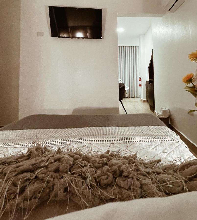 Estudio Deluxe con cama grande