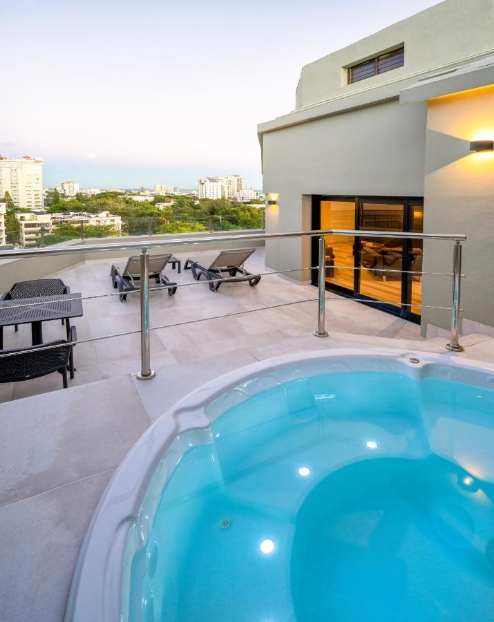 Suite Deluxe con Vasca Idromassaggio