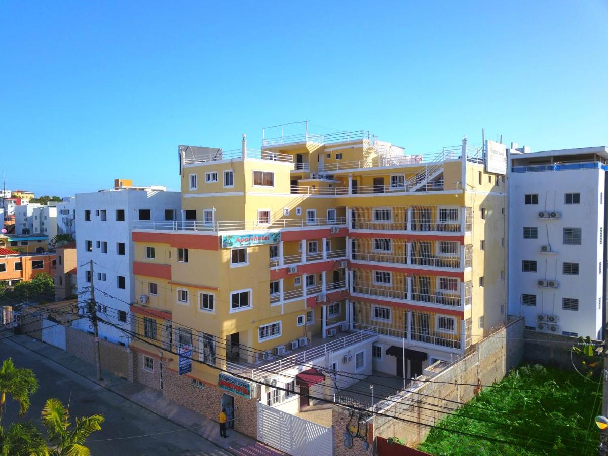 Apartamento con vistas al mar