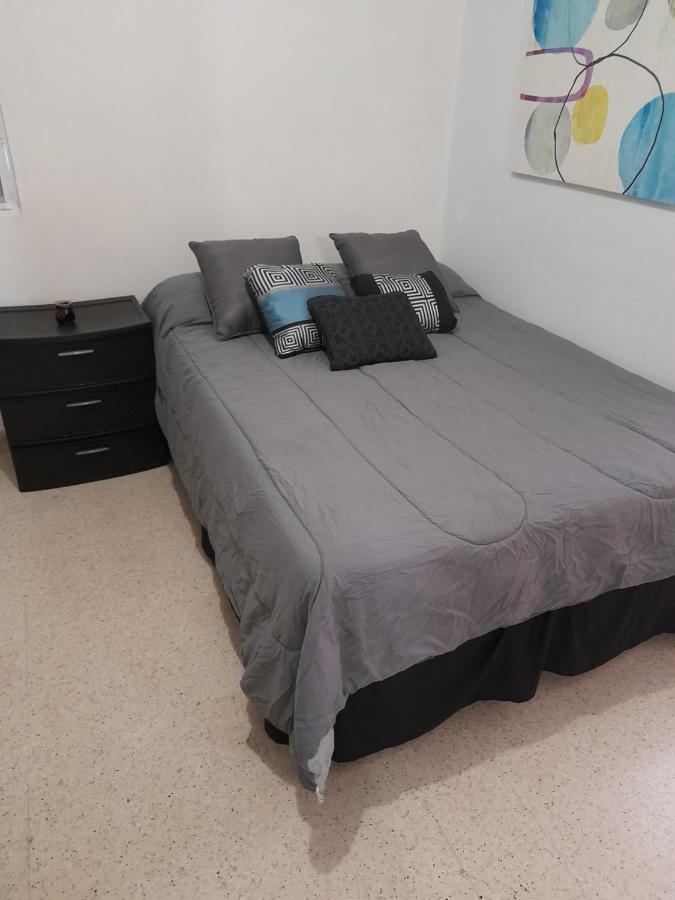 Apartamento de 1 dormitorio