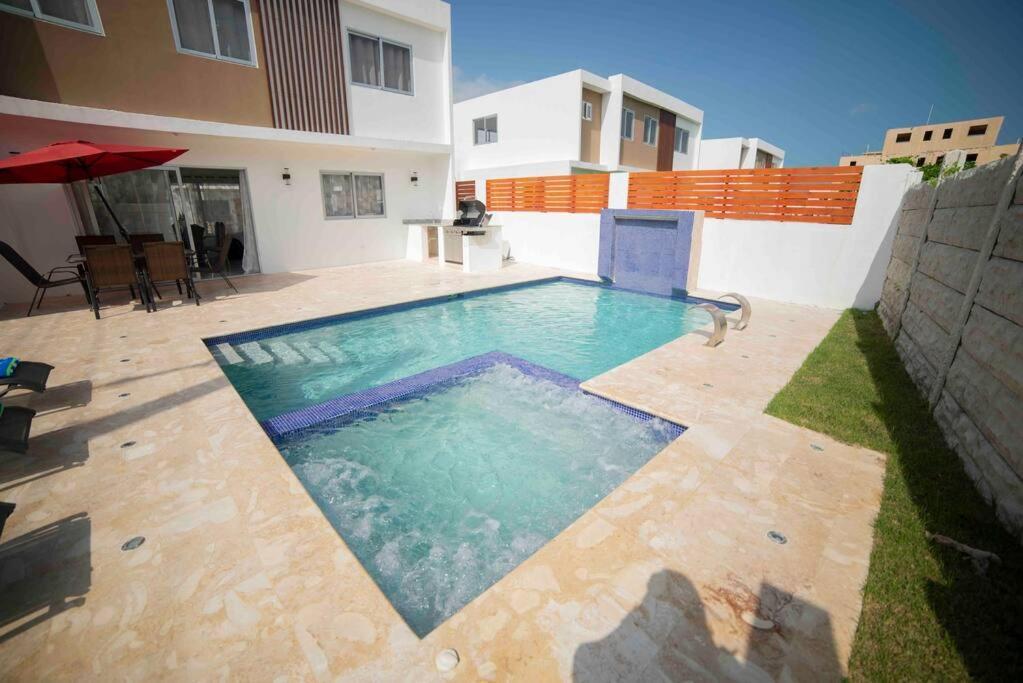 Villa met 3 Slaapkamers