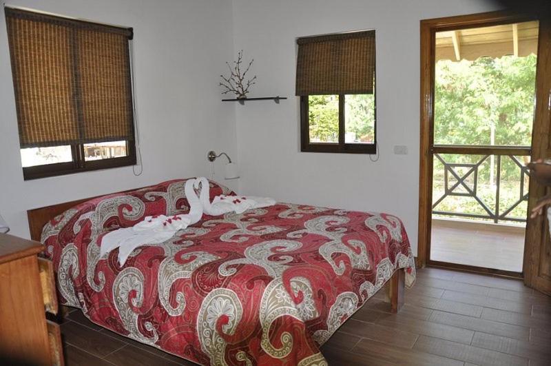 Doppelzimmer mit Balkon