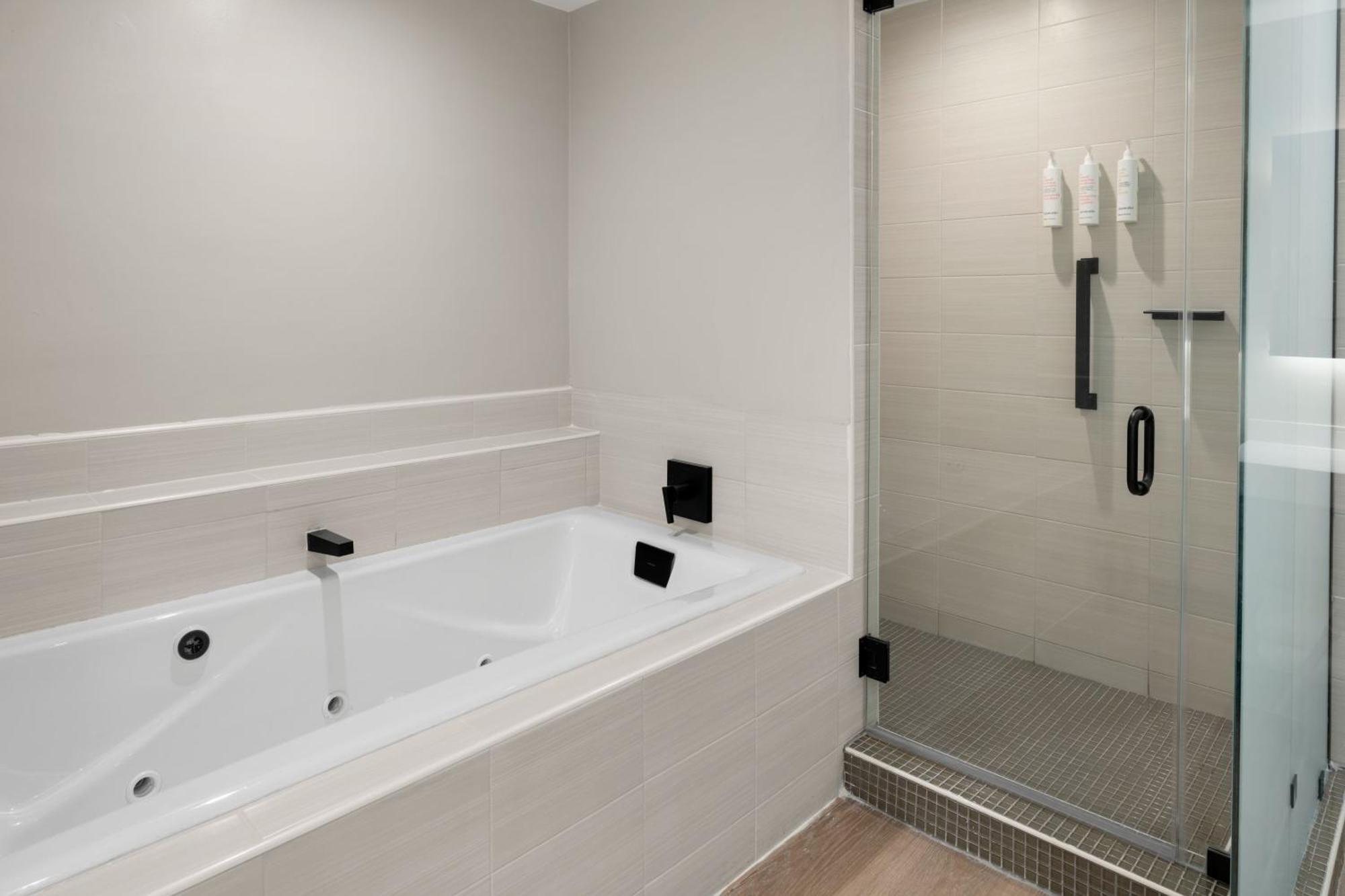 King Studio Suite with Sofa Bed and Pool View - Cabana Building