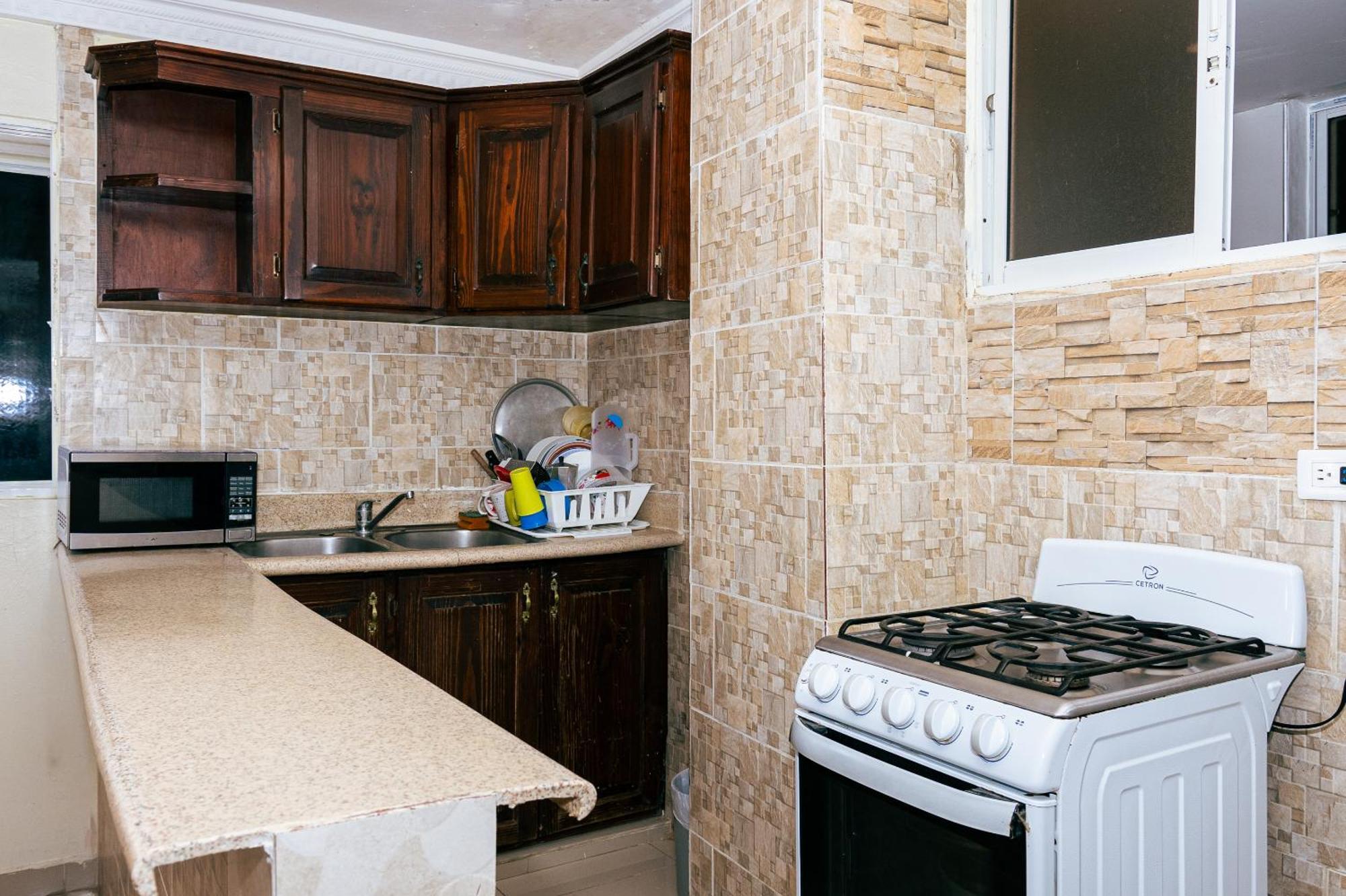 Apartamento de 2 dormitorios