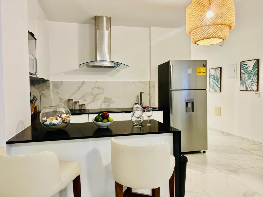 Appartement - Rez-de-Chaussée