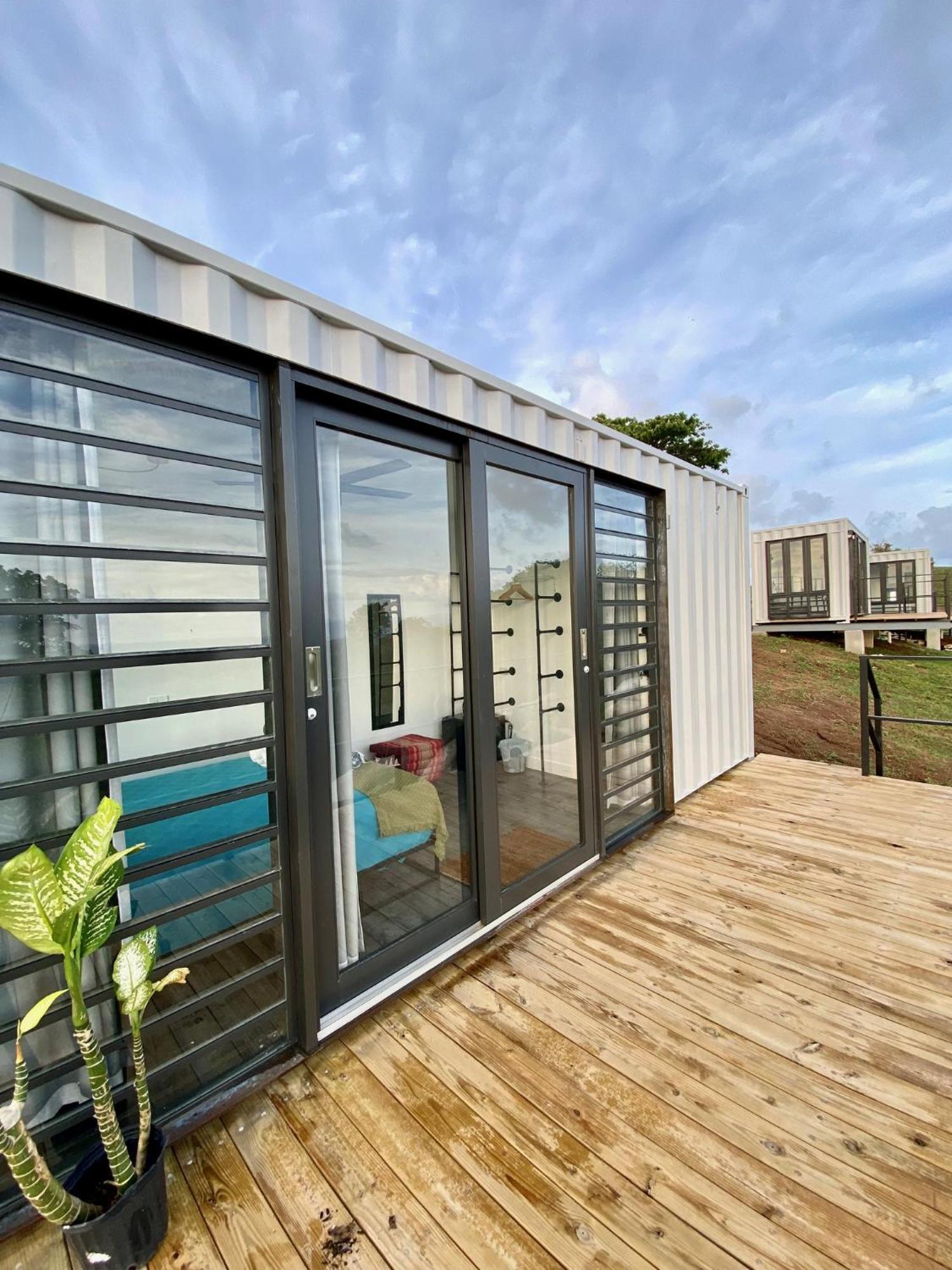 Bungalow with Sea View