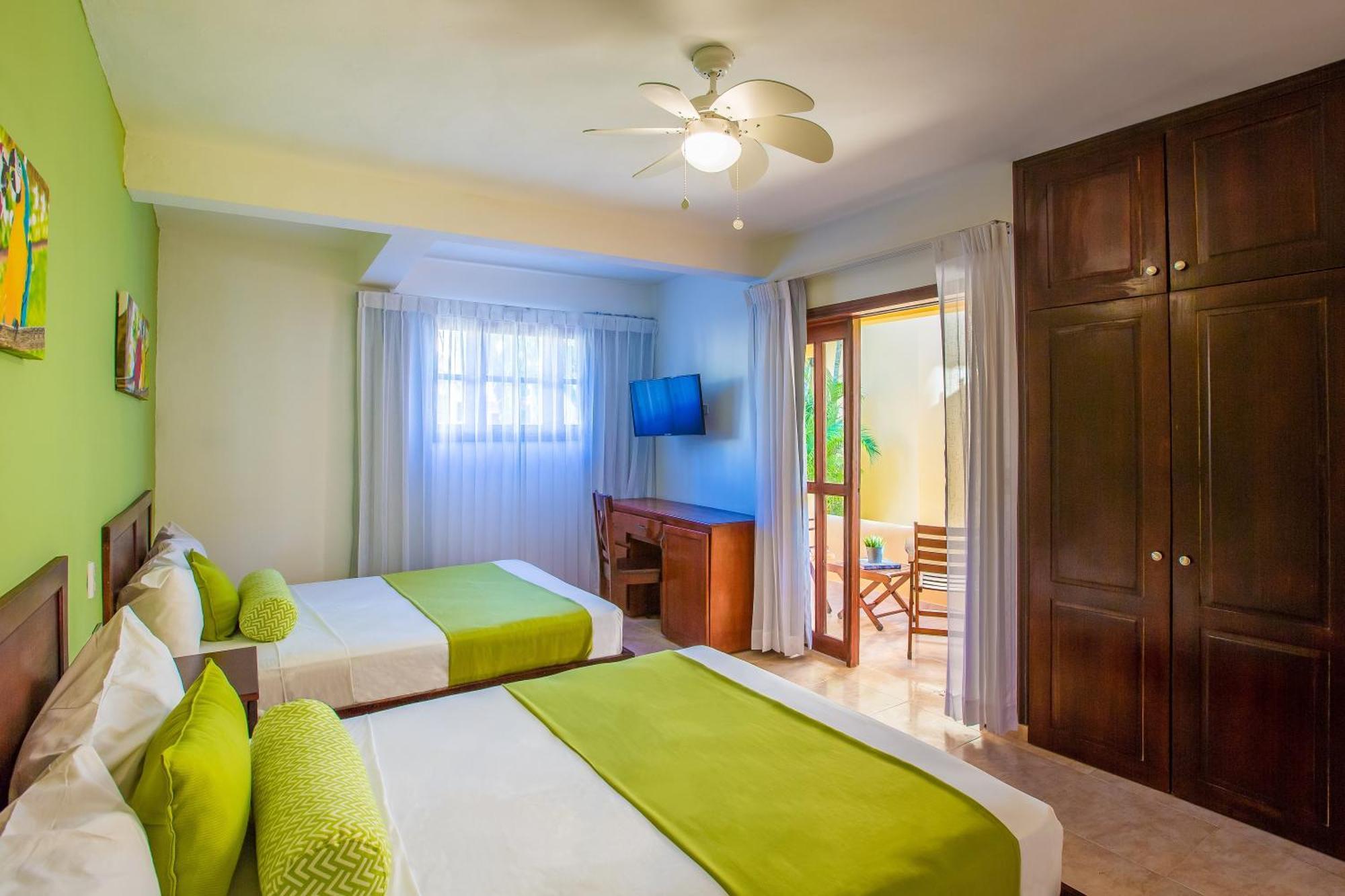 Chambre Double