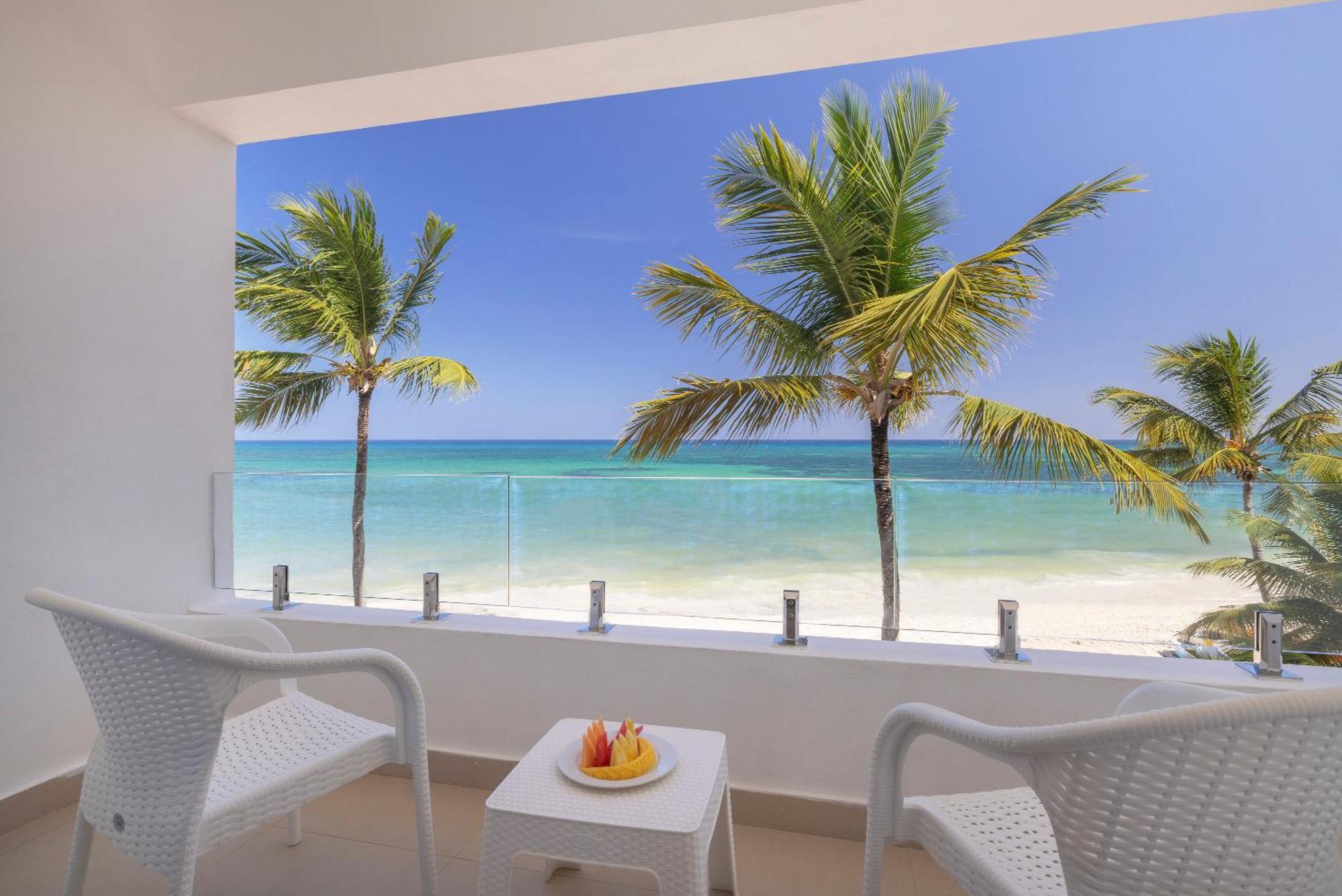 Chambre Double - Vue sur Mer