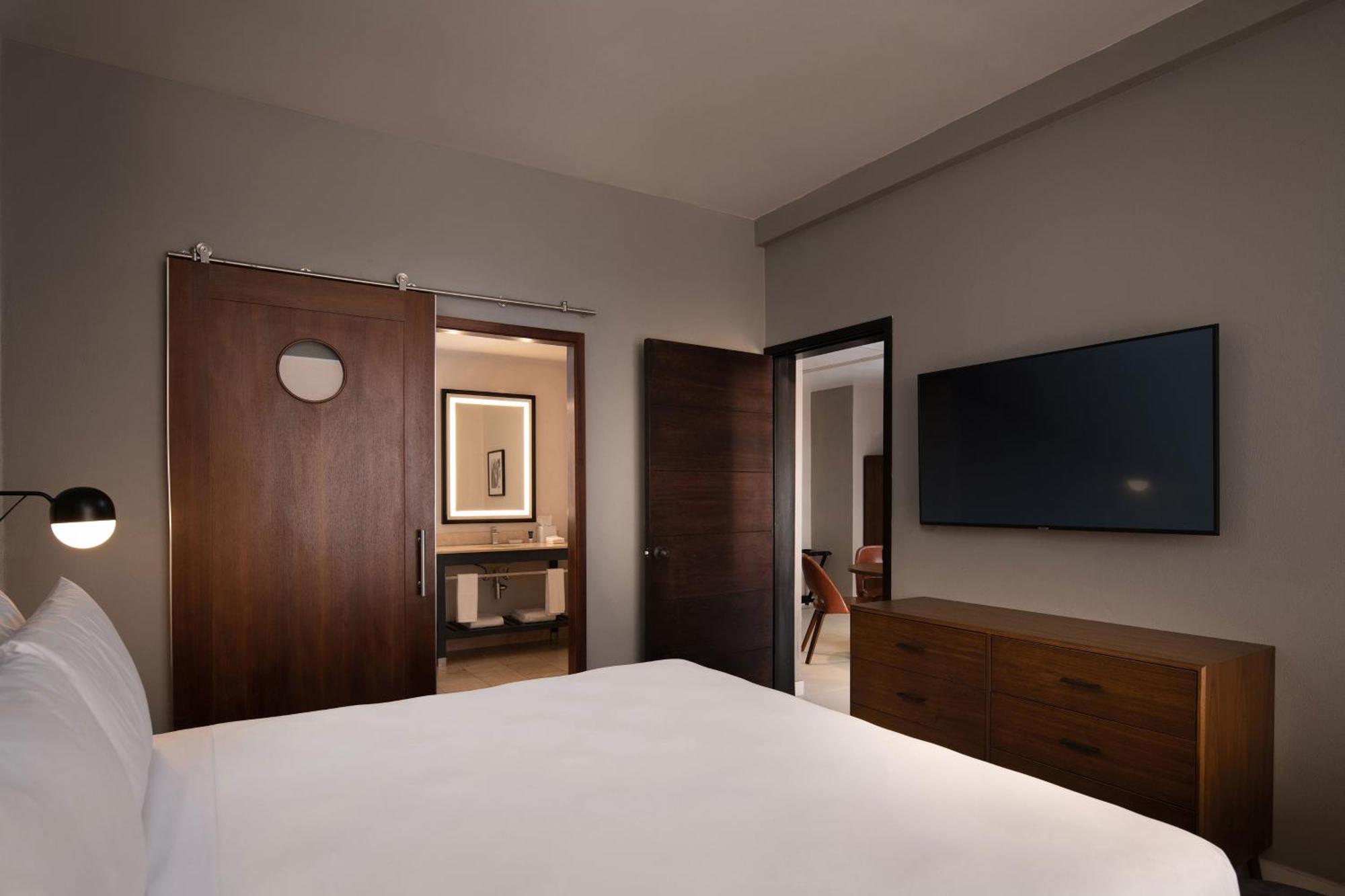 Suíte de 1 Quarto com Cama King-size