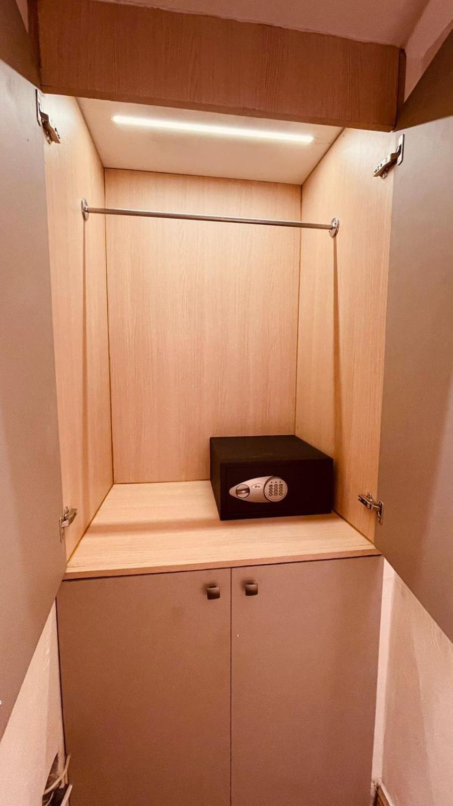 Deluxe Zimmer mit Queensize-Bett