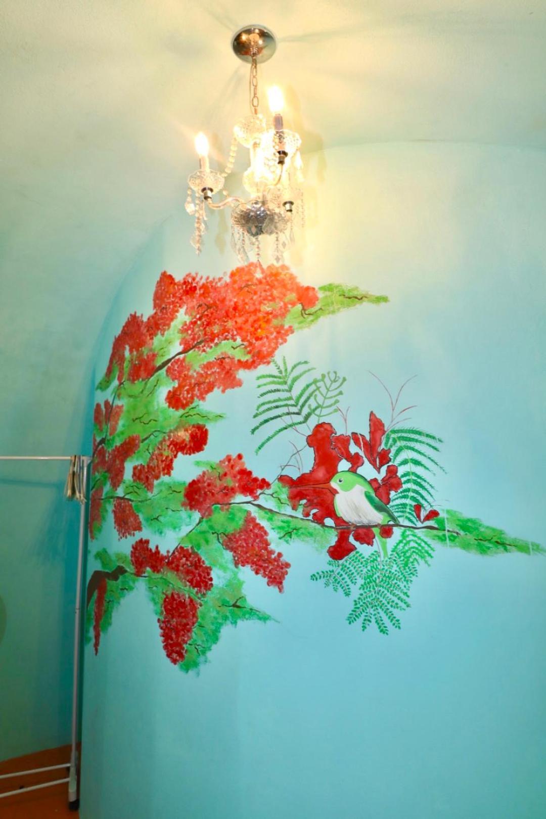 Deluxe Double Room with Shower