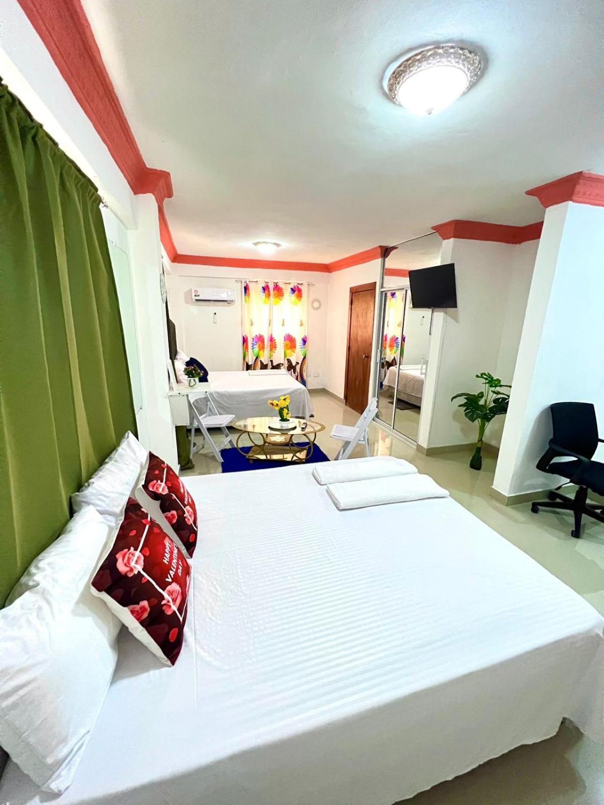 Habitación Cuádruple Deluxe