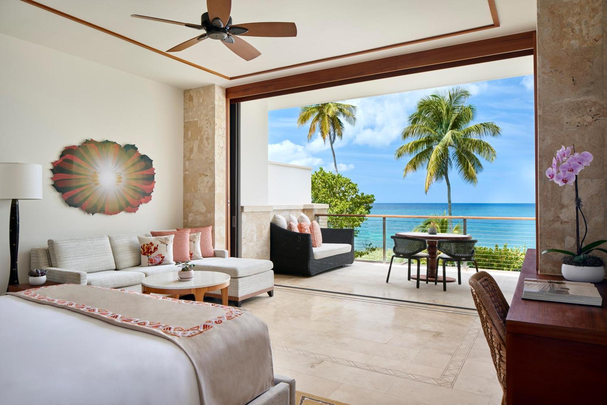 East Beach Two-Bedroom Suite - Rooftop Floor