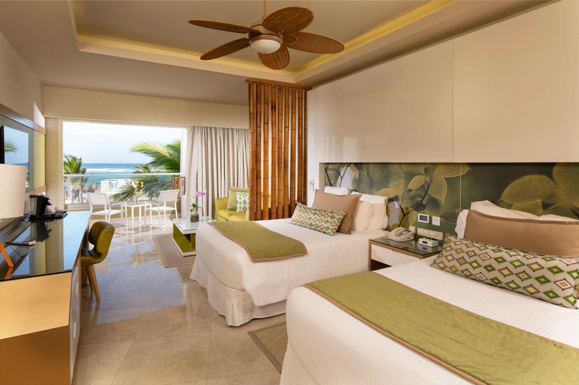 Preferred Club Junior Suite voor 2 Personen - Uitzicht op de Oceaan