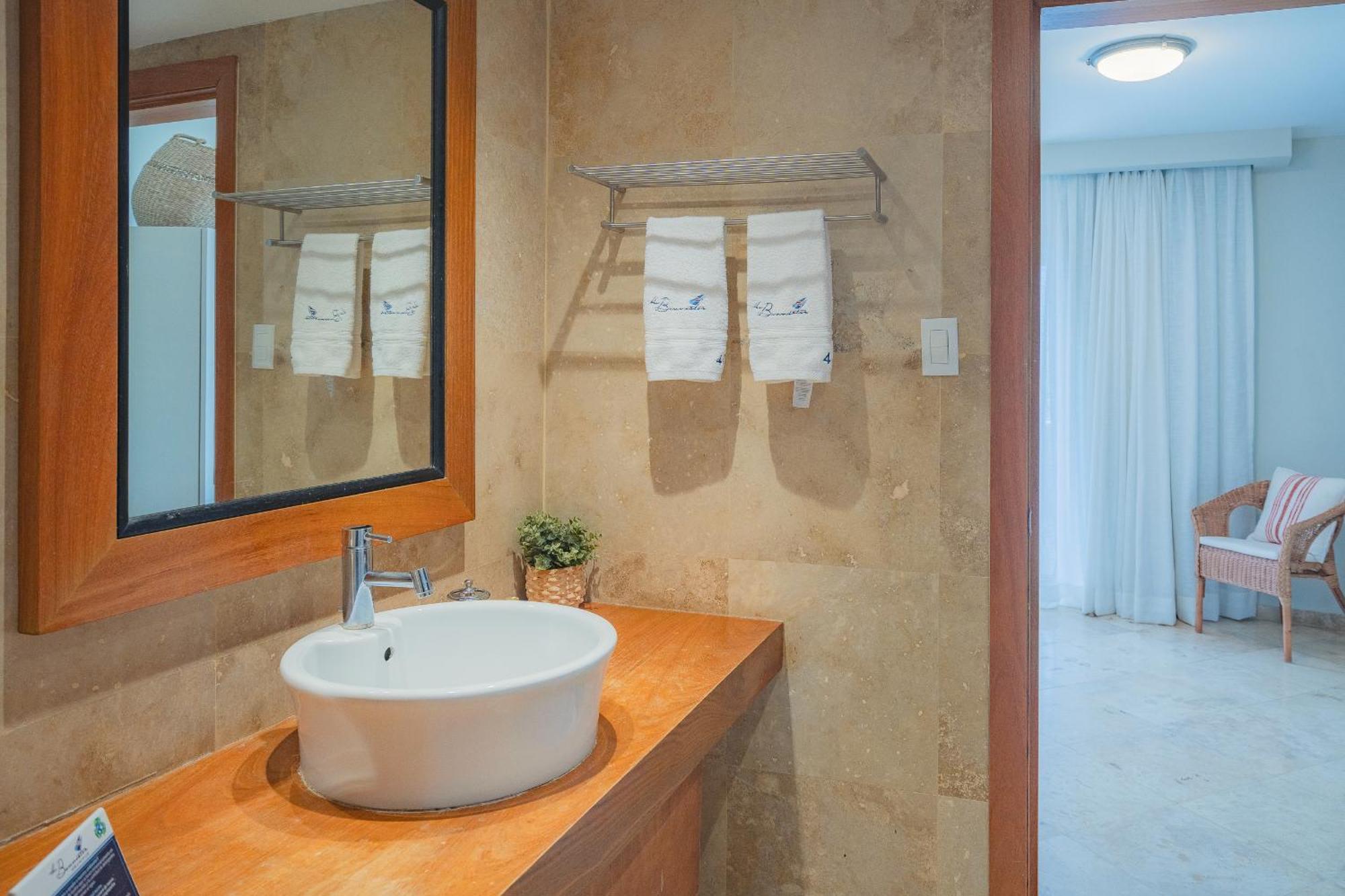 Two-Bedroom Deluxe Apartment