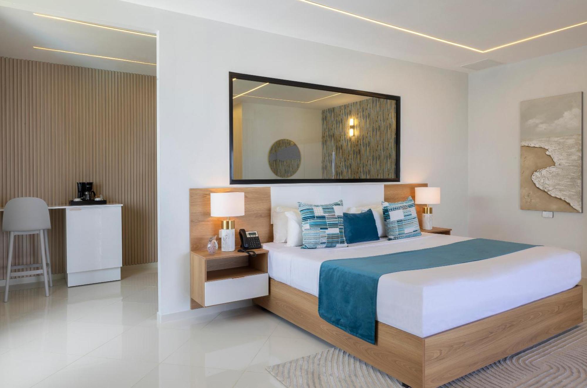 Junior Suite mit Meerblick