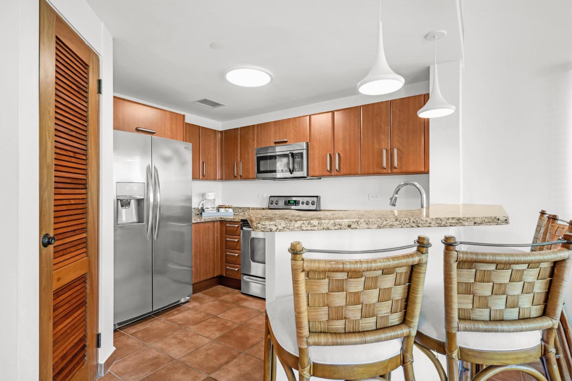 Alojamiento de 1 dormitorio con vistas al jardín - Las Casitas Village