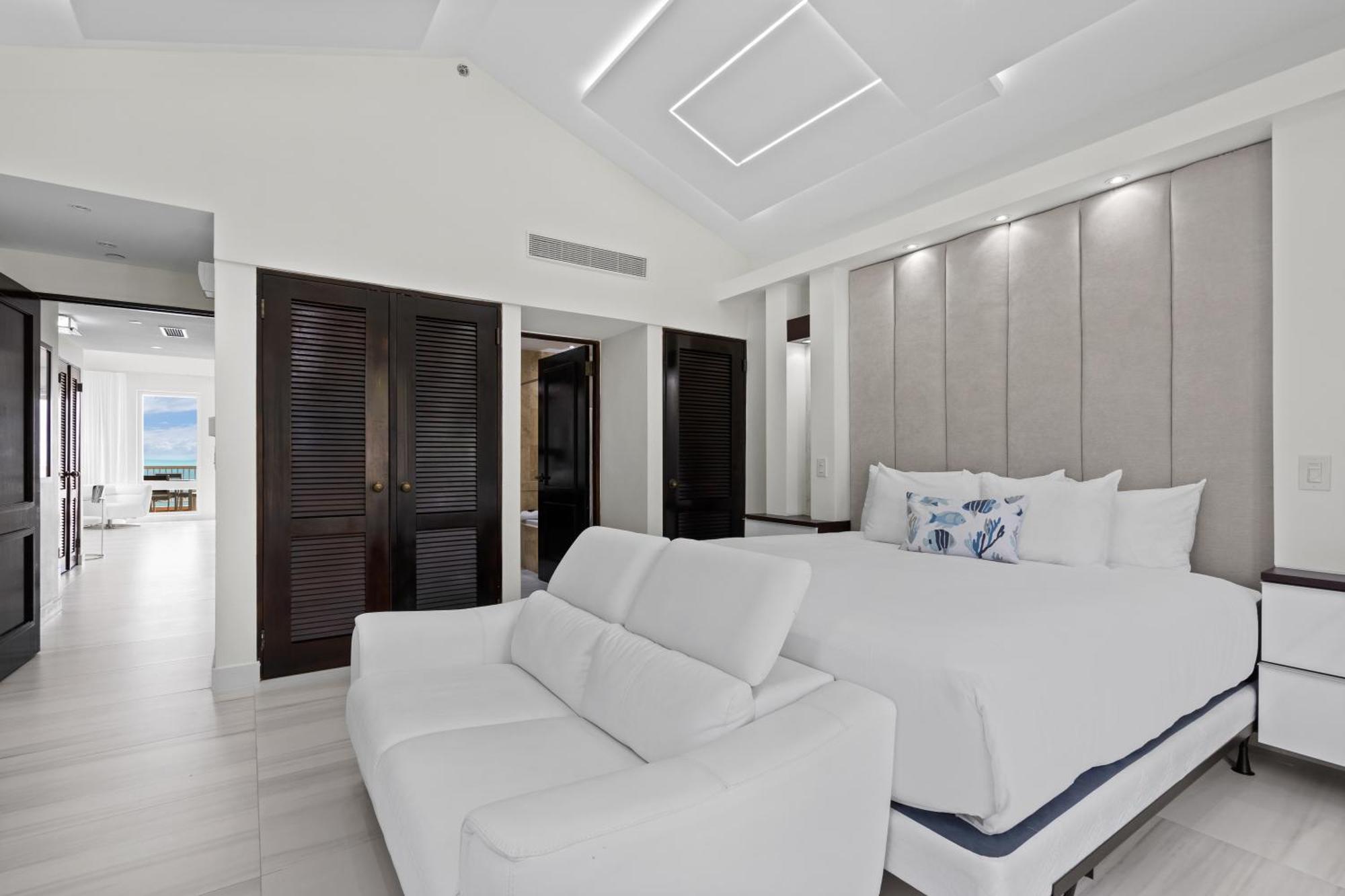 Alojamiento de 3 dormitorios con vistas al jardín - Las Casitas Village