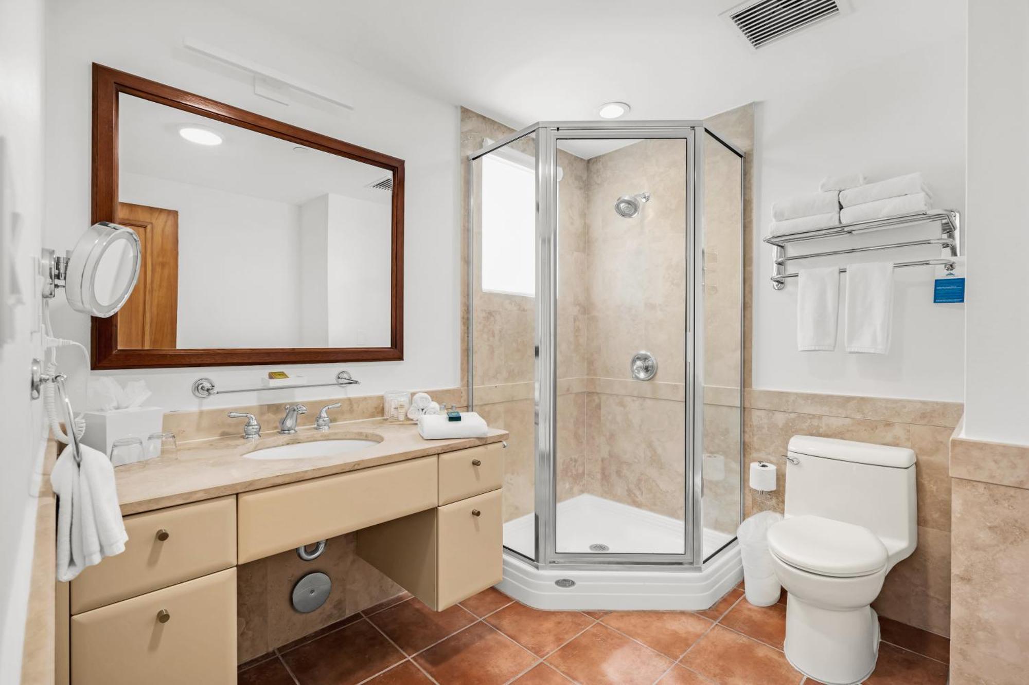 Alojamiento de 2 dormitorios con vistas al jardín - Las Casitas Village