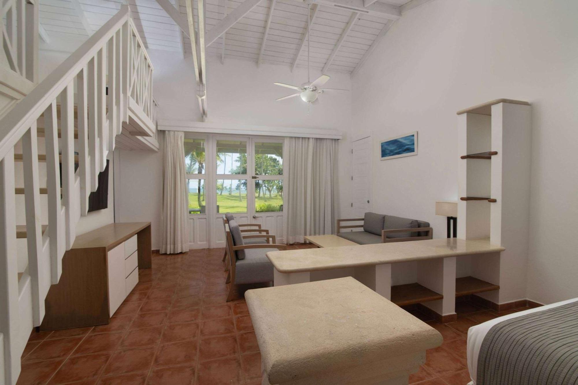 Club Bungalow with Ocean View
