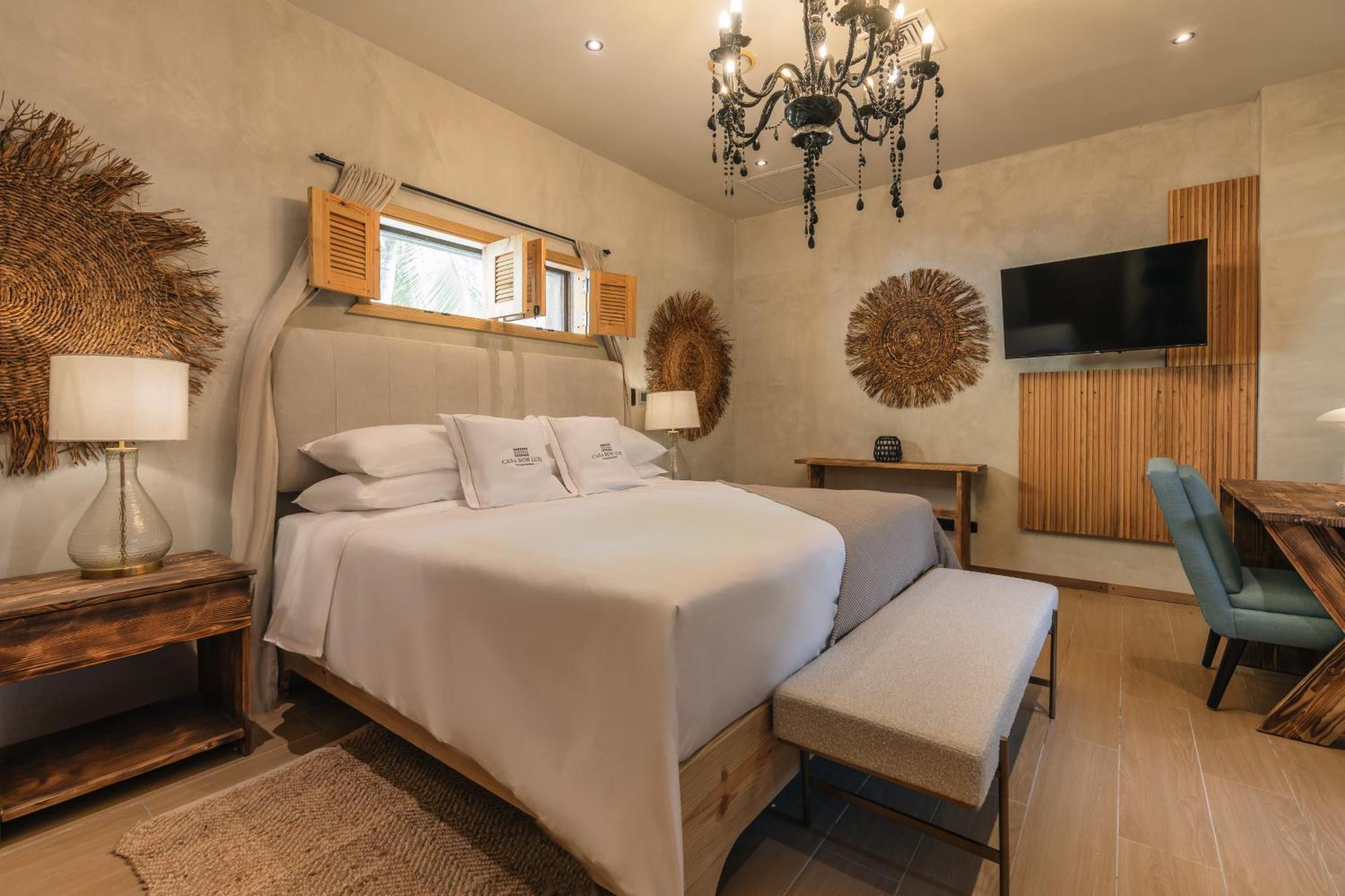 Habitación Doble con terraza