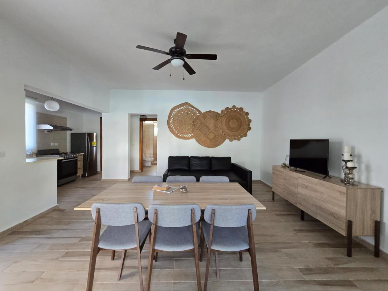 Apartamento Familiar com 1 Quarto