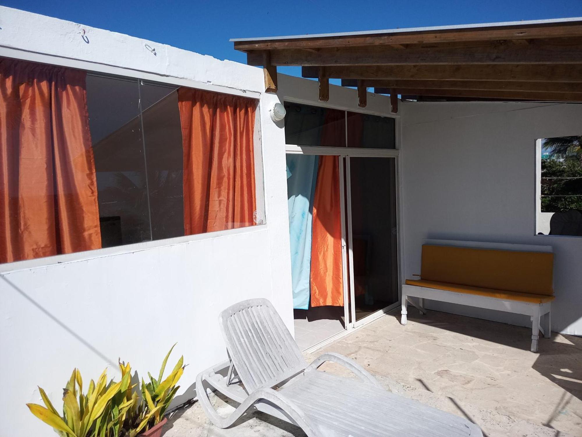 Appartamento con 1 Camera da Letto, Vista Mare e Terrazza