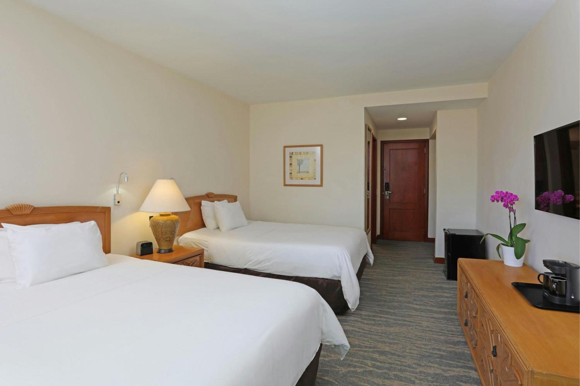 Standard Double Room with Two Double Beds