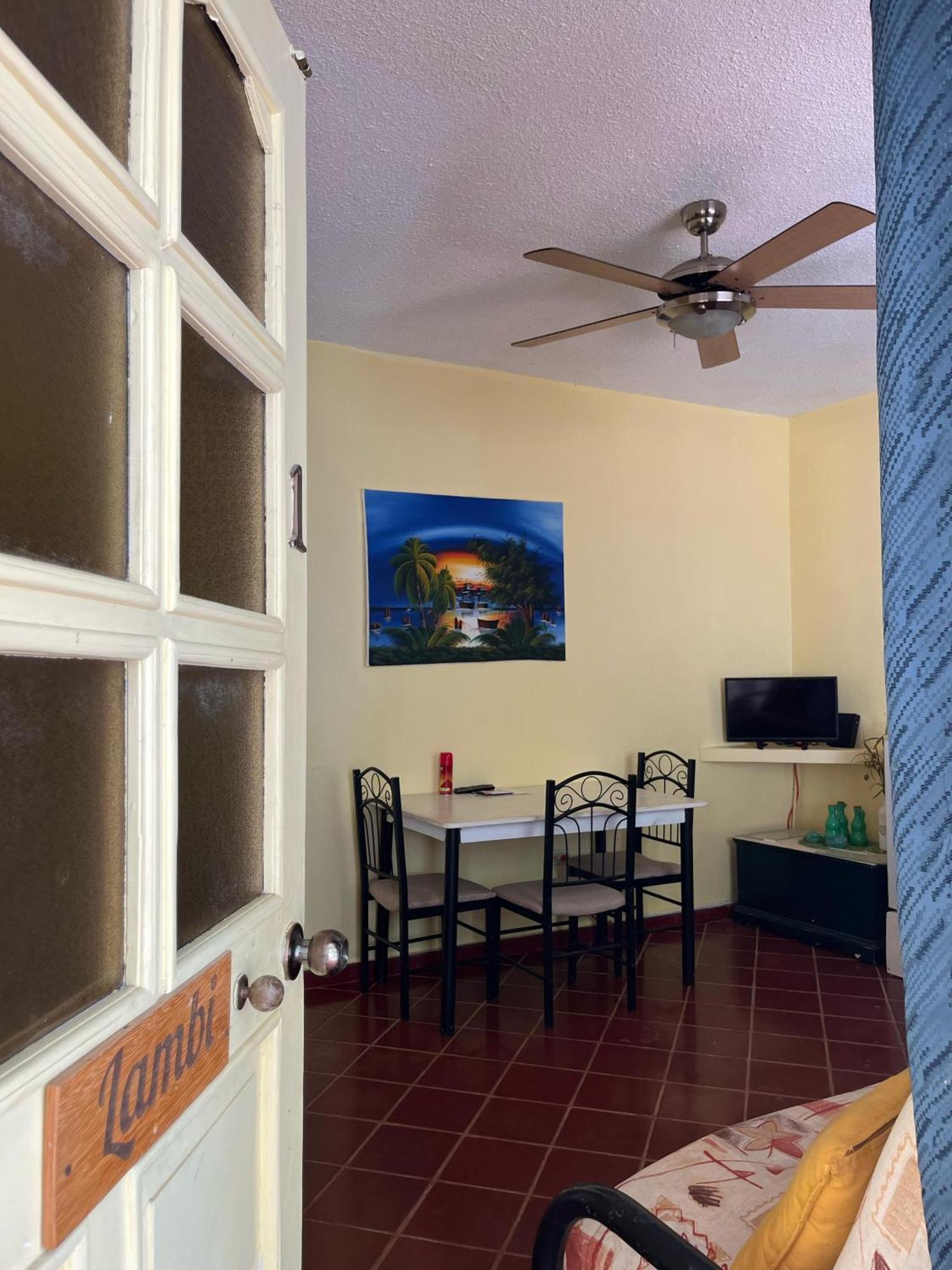 Casa de 1 Quarto