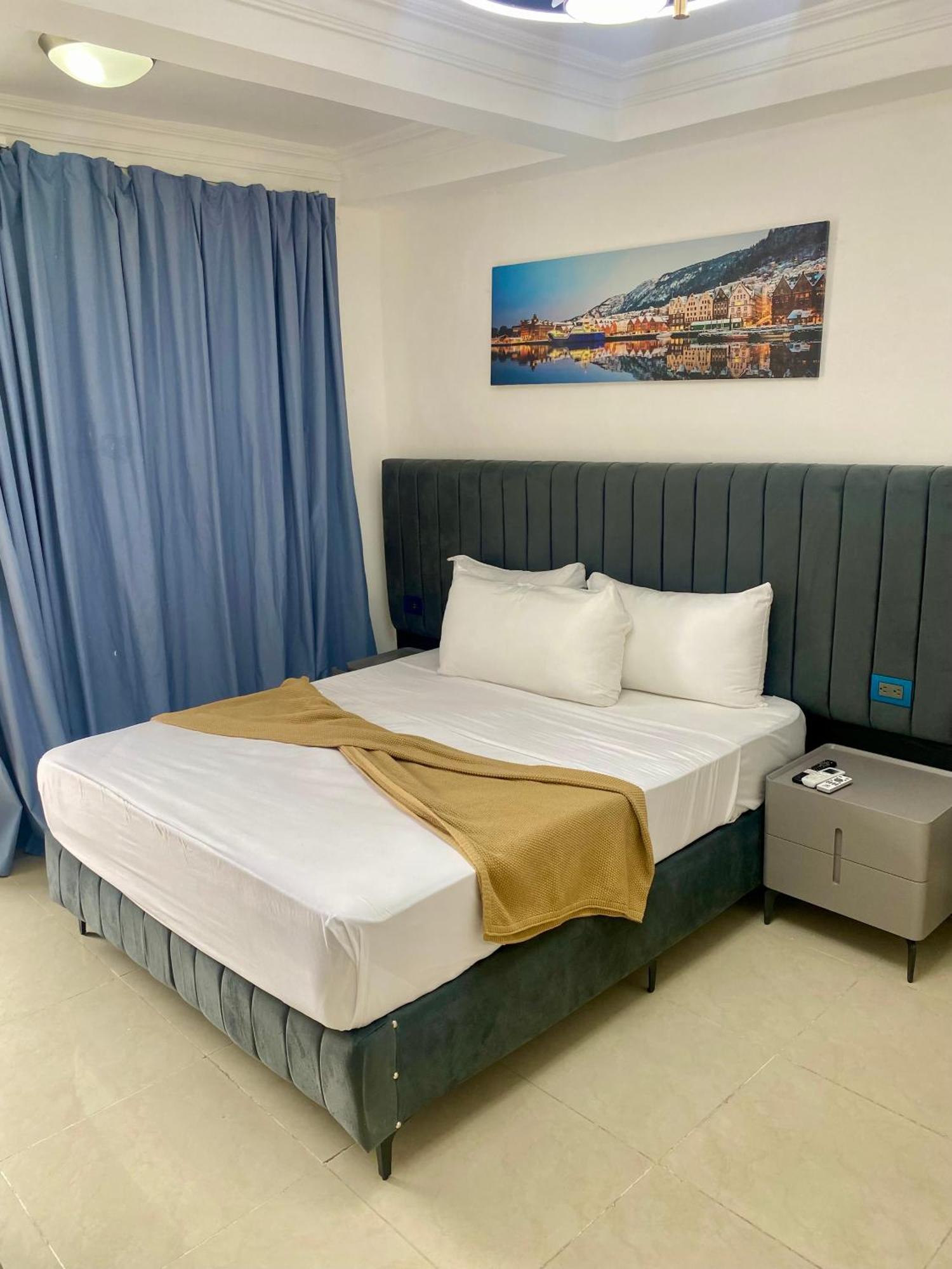 Habitación Deluxe