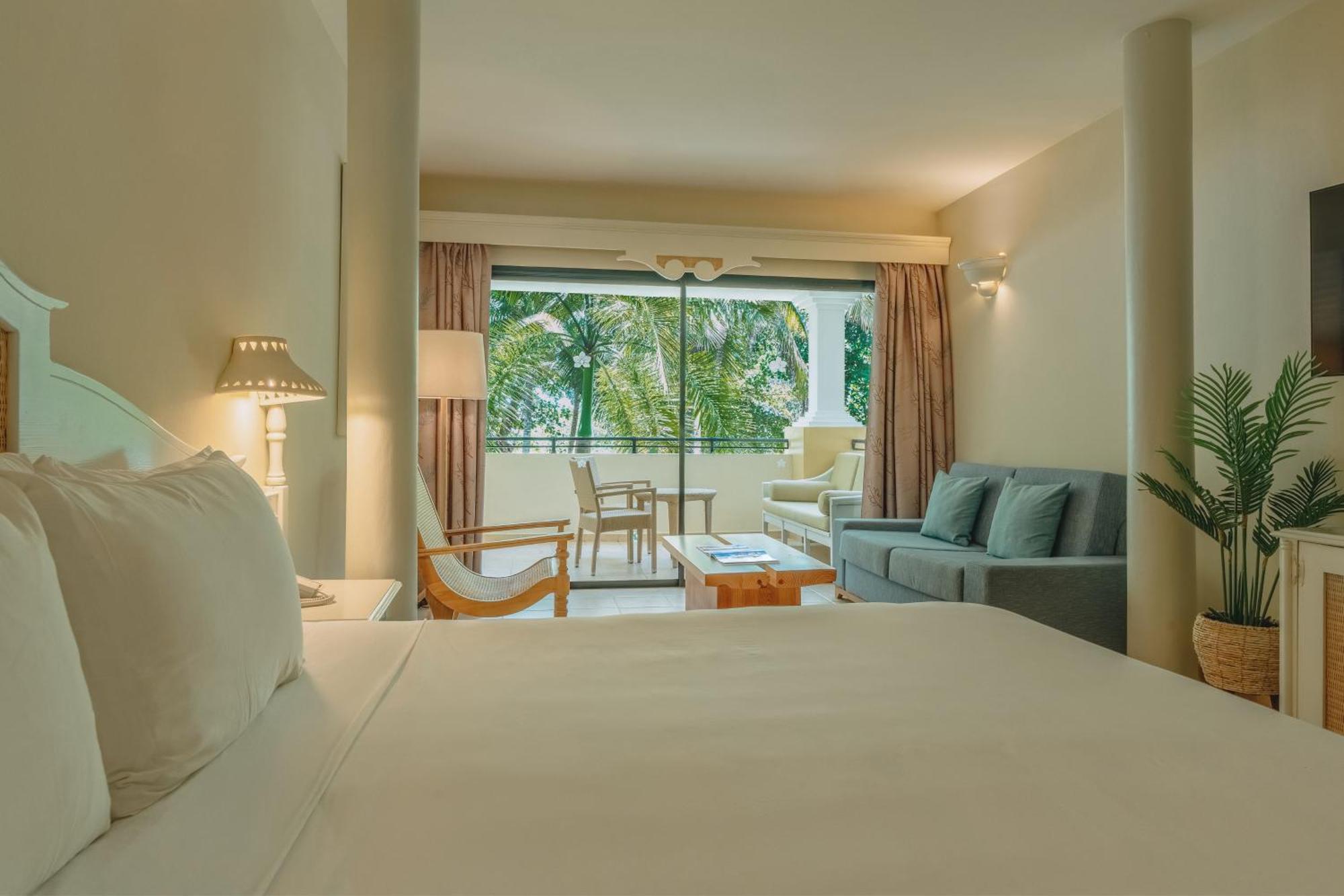 Suite Junior - Frente al mar - Uso individual