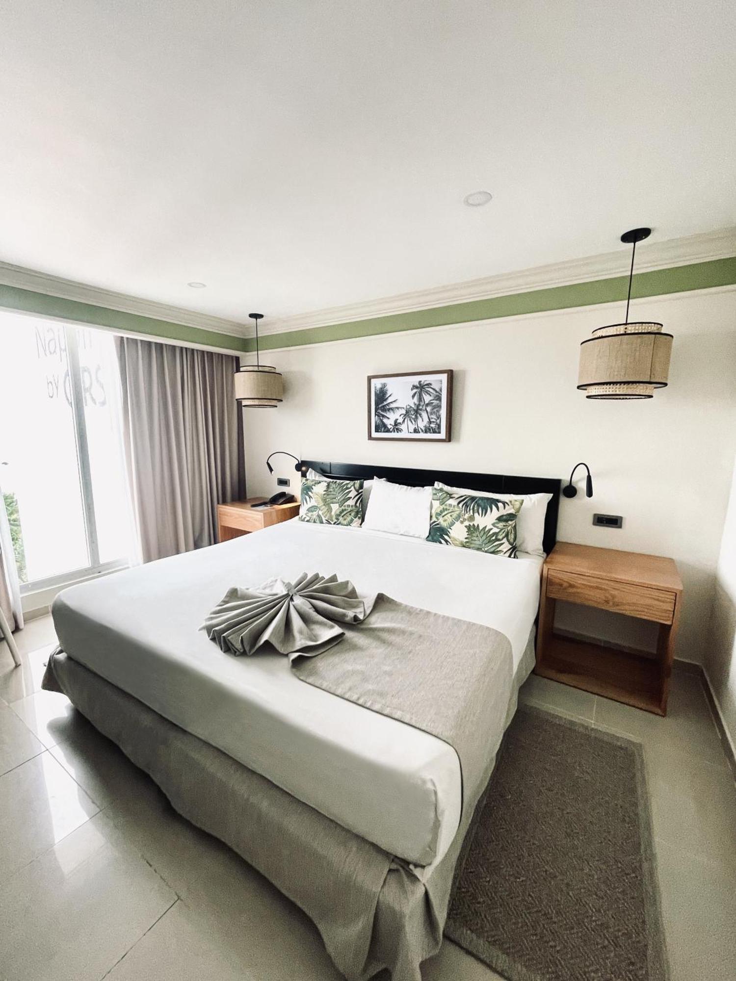 Habitación Ejecutiva con vista al mar