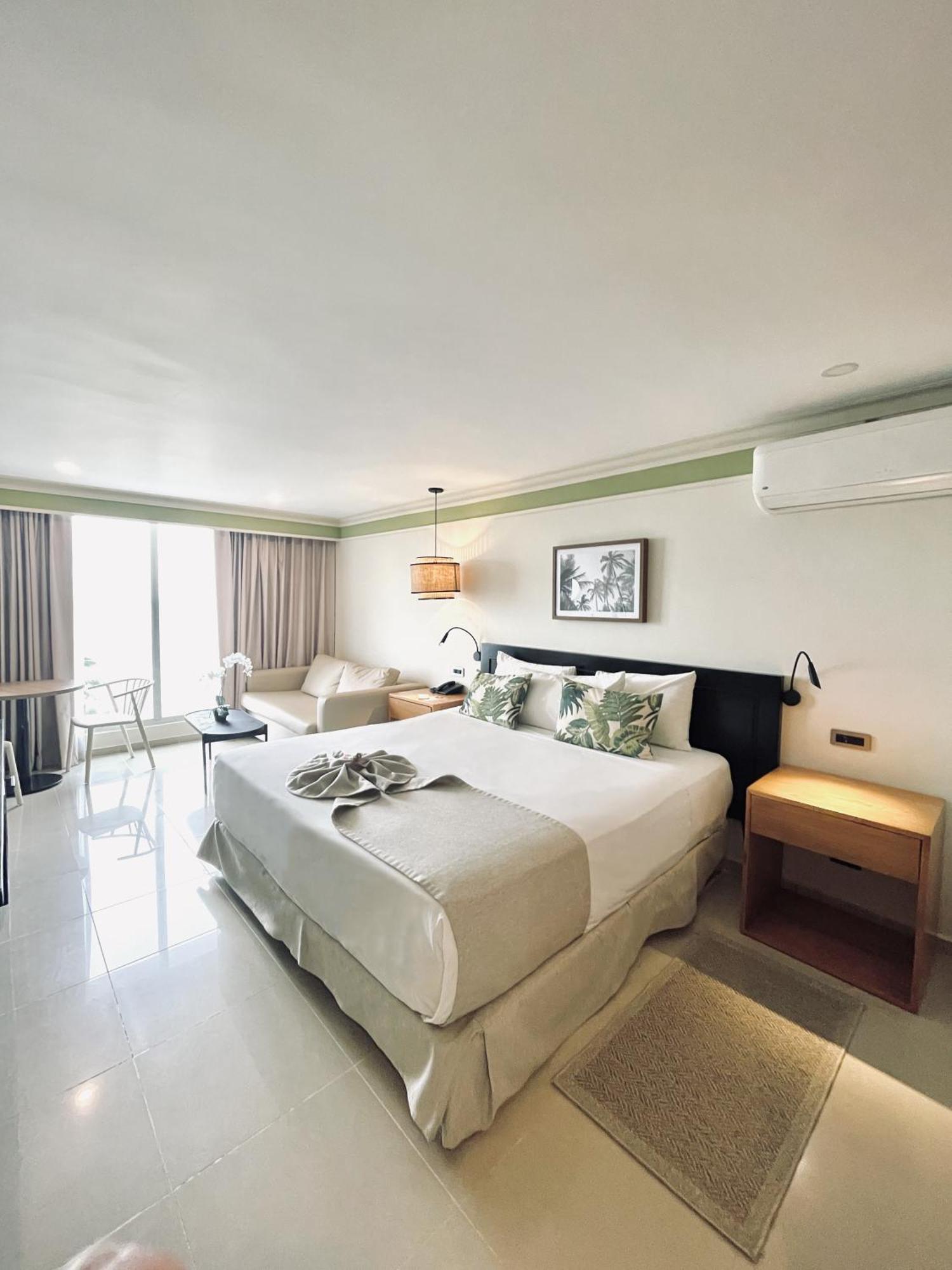 Habitación Superior Ejecutiva con vista al mar
