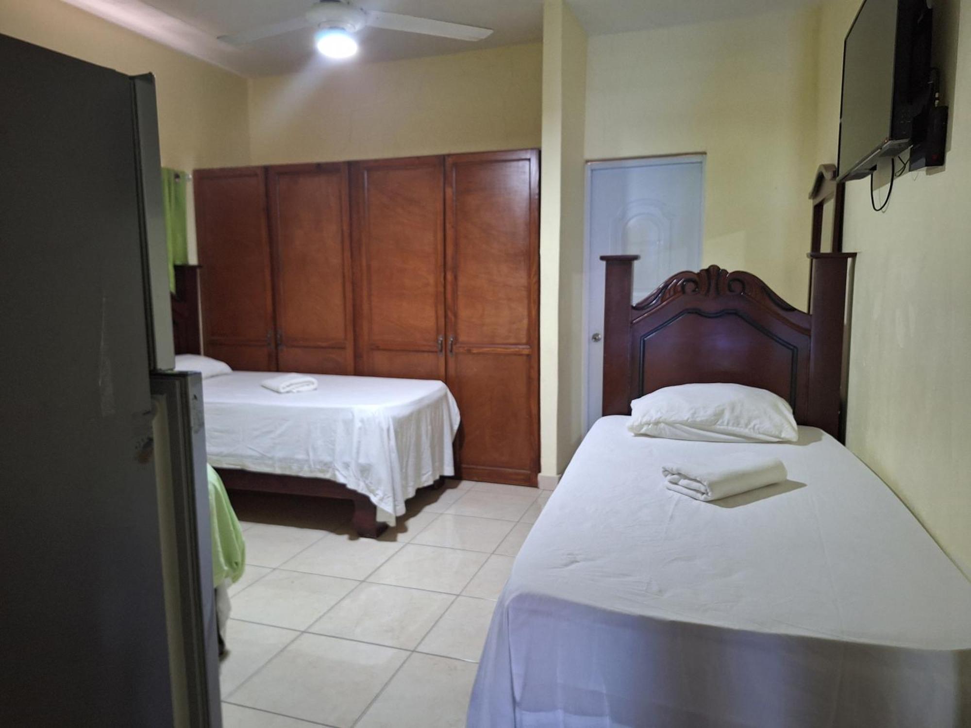 Quarto Quádruplo Comfort