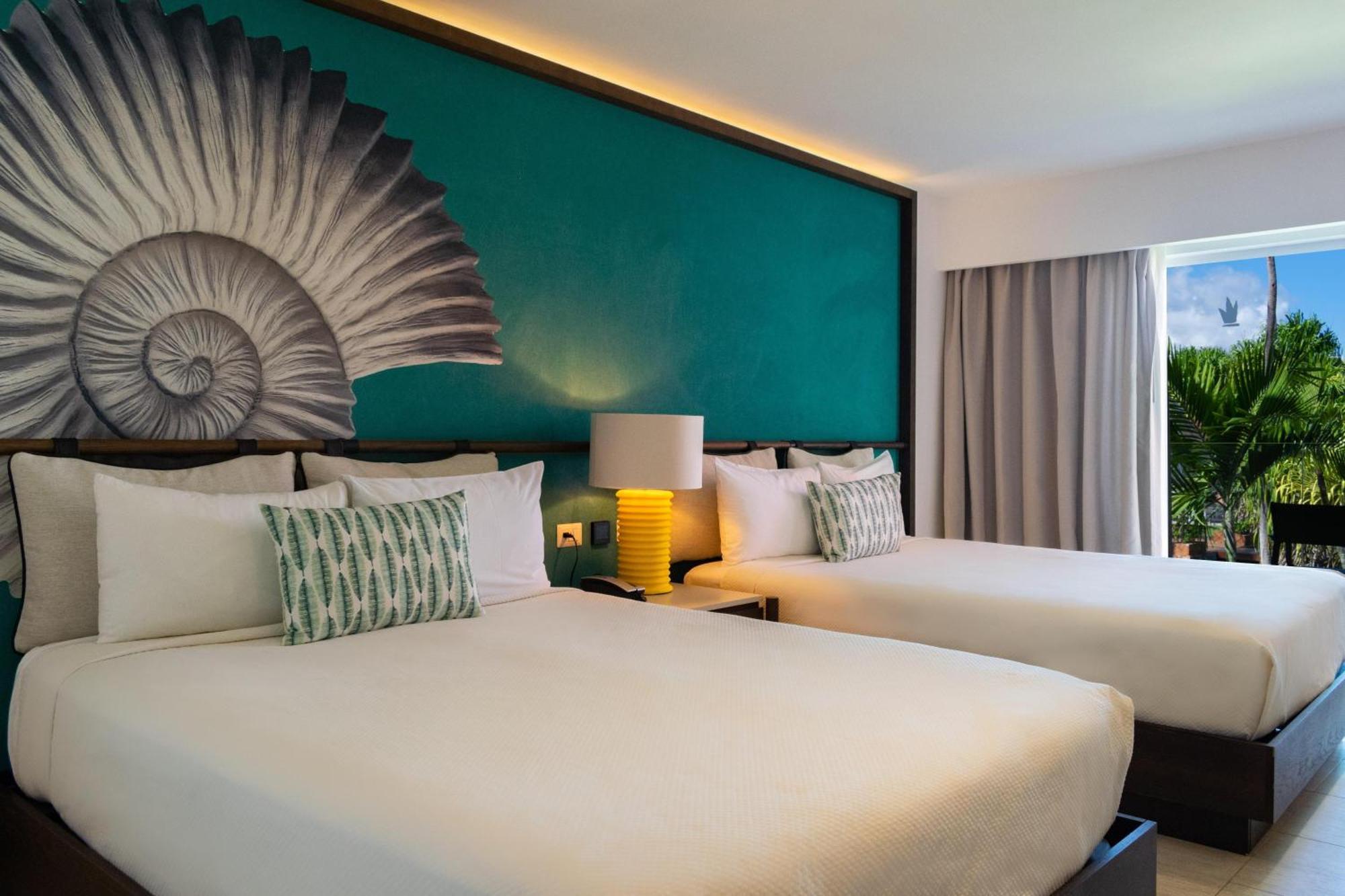 Zimmer Caribe Deluxe