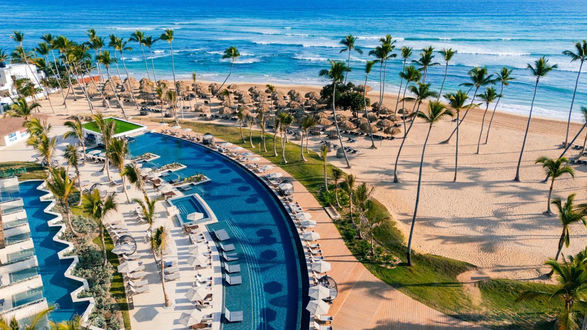 Club Privilège Junior Suite Double - Vue Tropicale